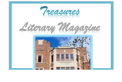  Cover of Treasures magazine